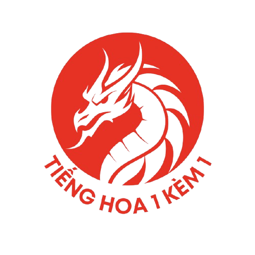 TIẾNG HOA 1 KÈM 1